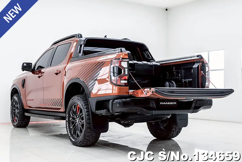 2023 Ford / Ranger Stock No. 134659