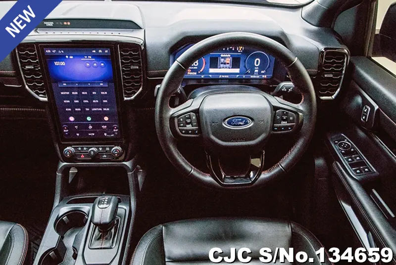 2023 Ford / Ranger Stock No. 134659