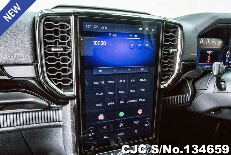 2023 Ford / Ranger Stock No. 134659