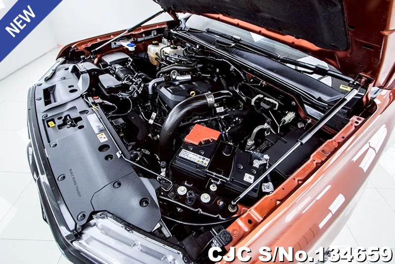 2023 Ford / Ranger Stock No. 134659