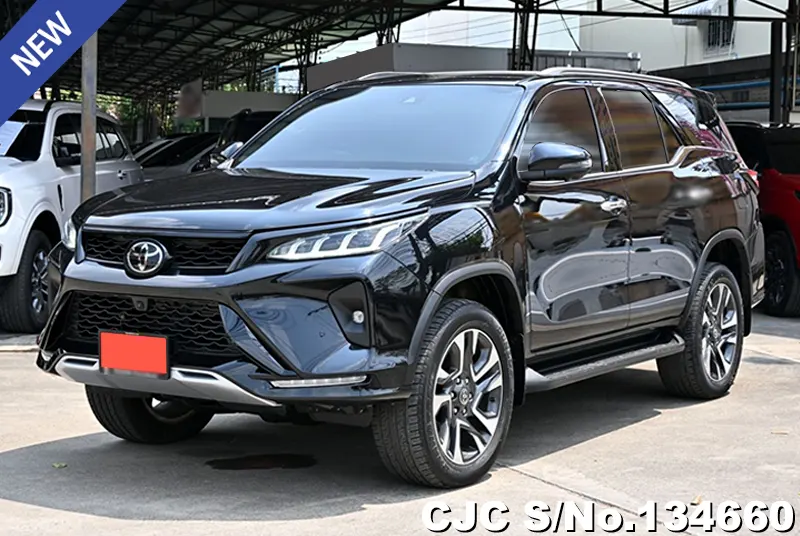 2023 Toyota / Fortuner Stock No. 134660