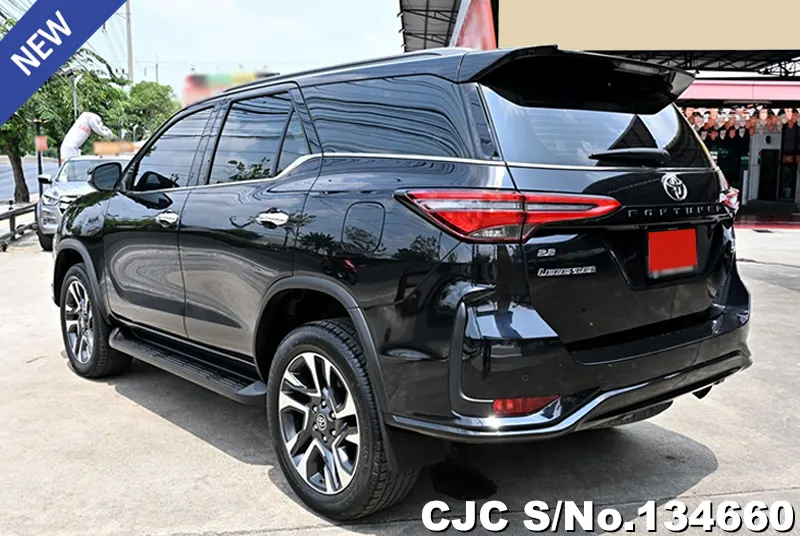2023 Toyota / Fortuner Stock No. 134660