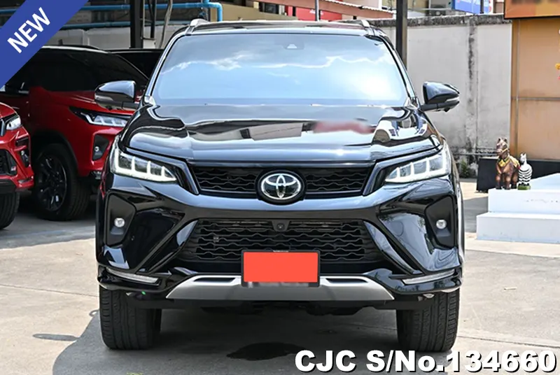 2023 Toyota / Fortuner Stock No. 134660