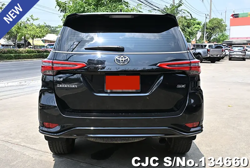 2023 Toyota / Fortuner Stock No. 134660