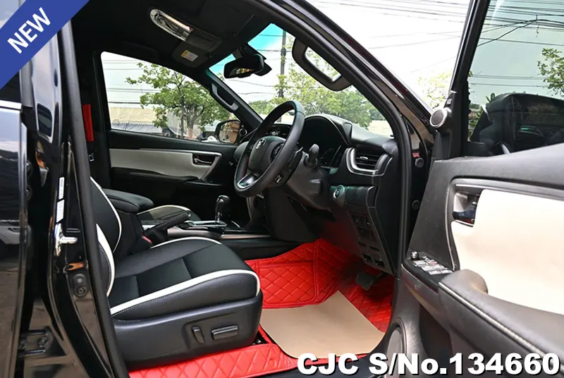 2023 Toyota / Fortuner Stock No. 134660