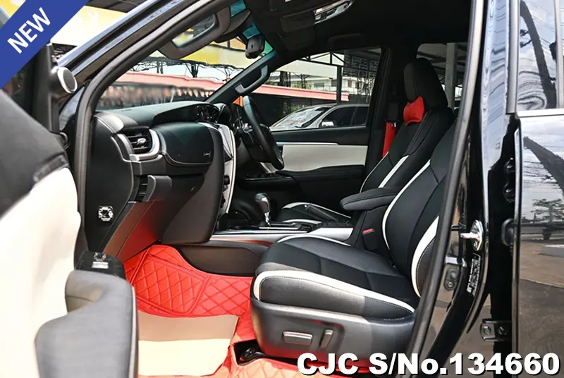 2023 Toyota / Fortuner Stock No. 134660