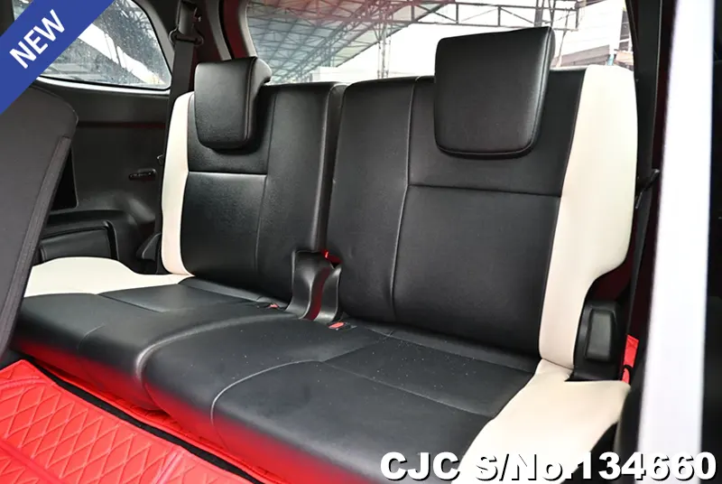 2023 Toyota / Fortuner Stock No. 134660
