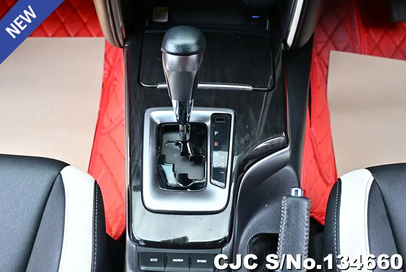 2023 Toyota / Fortuner Stock No. 134660