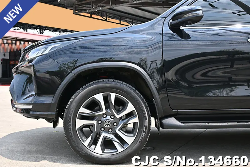 2023 Toyota / Fortuner Stock No. 134660
