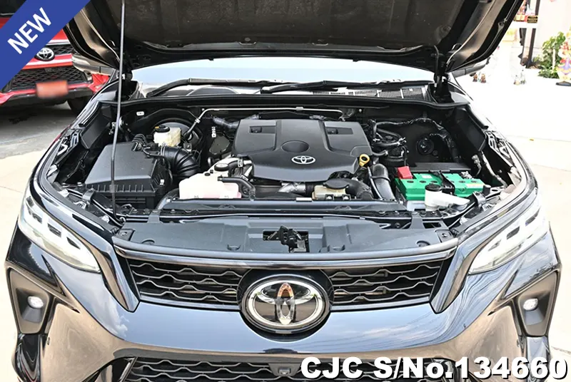 2023 Toyota / Fortuner Stock No. 134660