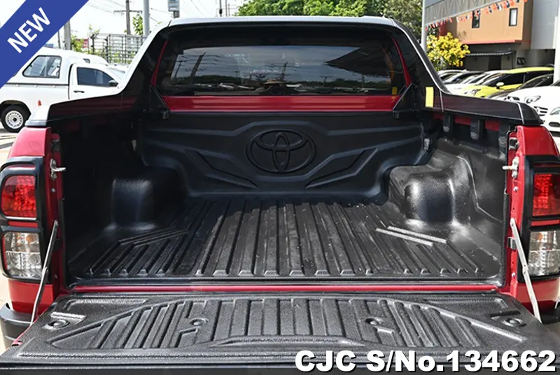 2018 Toyota / Hilux / Revo Rocco Stock No. 134662