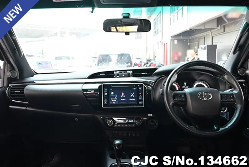 2018 Toyota / Hilux / Revo Rocco Stock No. 134662