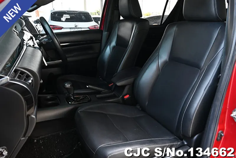 2018 Toyota / Hilux / Revo Rocco Stock No. 134662