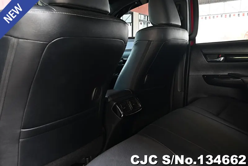 2018 Toyota / Hilux / Revo Rocco Stock No. 134662