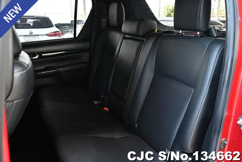 2018 Toyota / Hilux / Revo Rocco Stock No. 134662