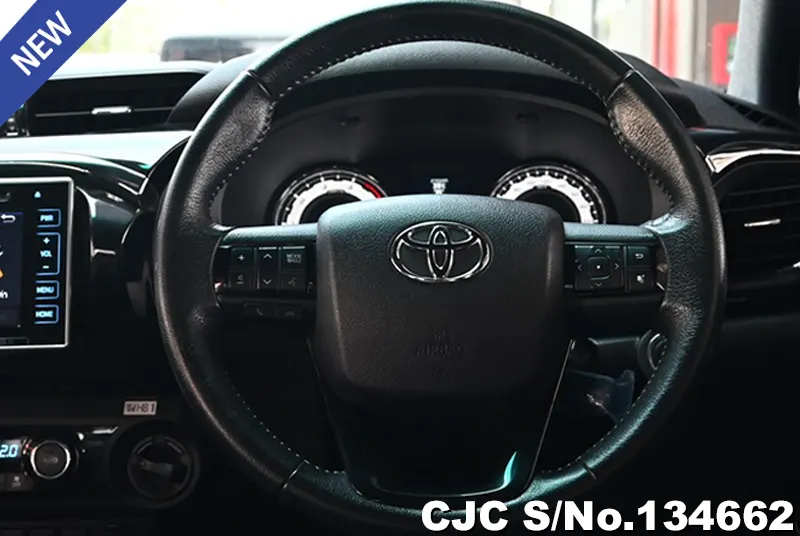 2018 Toyota / Hilux / Revo Rocco Stock No. 134662