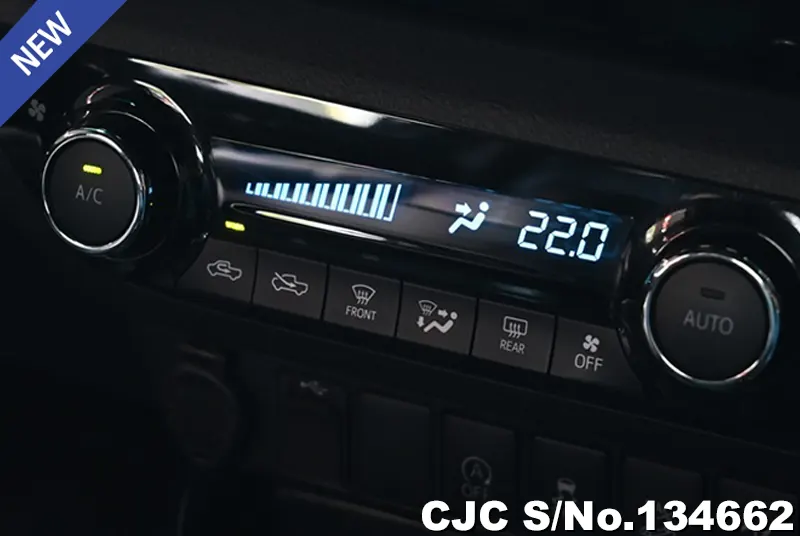 2018 Toyota / Hilux / Revo Rocco Stock No. 134662