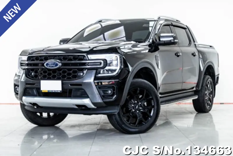 2022 Ford / Ranger Stock No. 134663