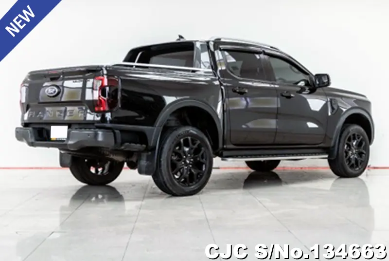 2022 Ford / Ranger Stock No. 134663
