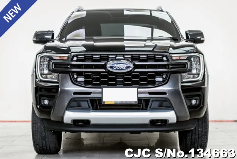 2022 Ford / Ranger Stock No. 134663