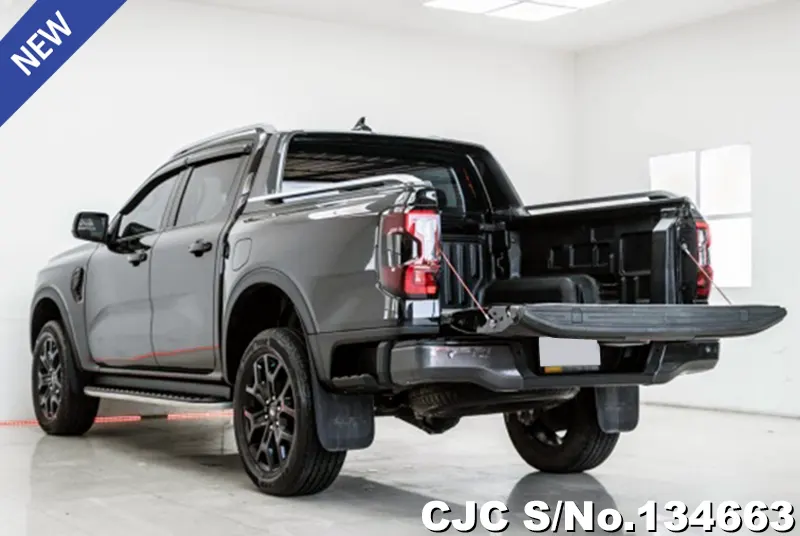 2022 Ford / Ranger Stock No. 134663