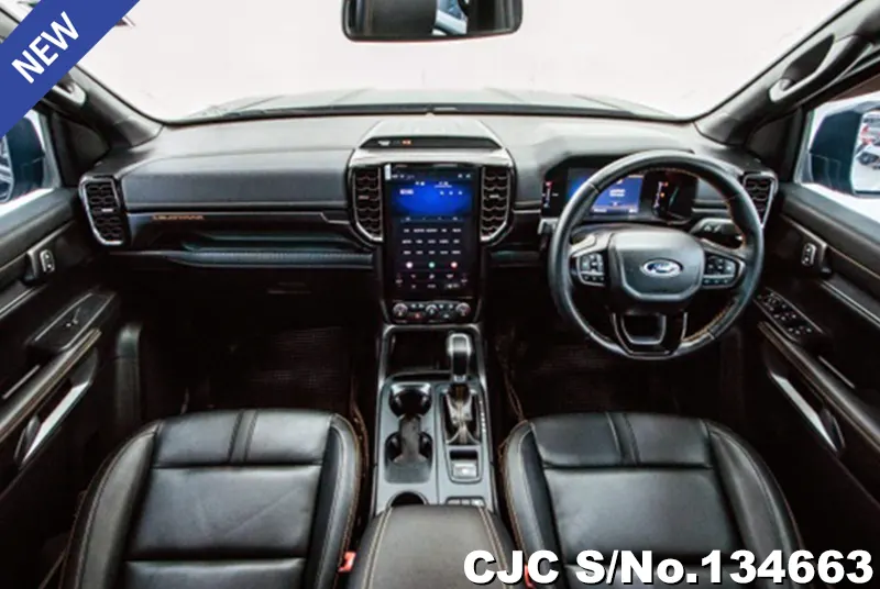 2022 Ford / Ranger Stock No. 134663