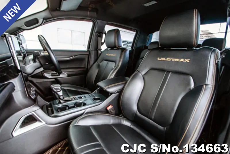 2022 Ford / Ranger Stock No. 134663