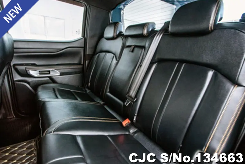 2022 Ford / Ranger Stock No. 134663