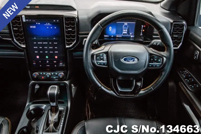 2022 Ford / Ranger Stock No. 134663