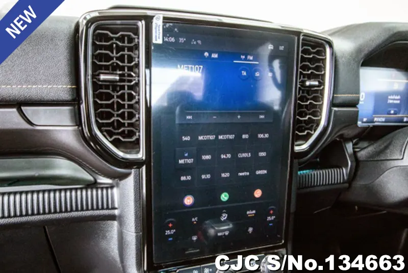 2022 Ford / Ranger Stock No. 134663