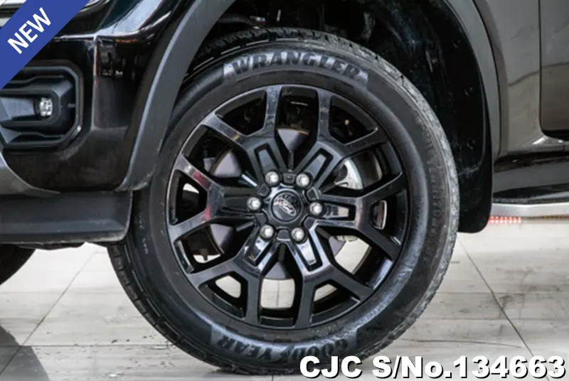 2022 Ford / Ranger Stock No. 134663