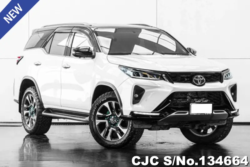 2022 Toyota / Fortuner Stock No. 134664