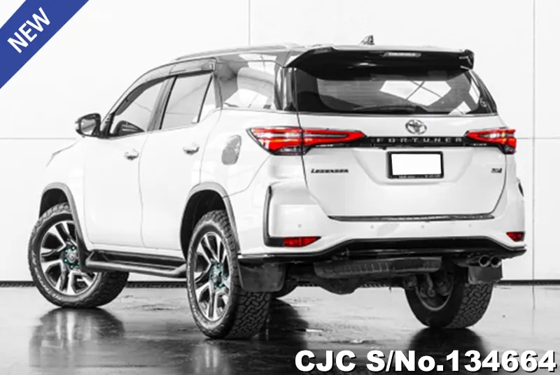 2022 Toyota / Fortuner Stock No. 134664