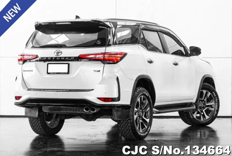 2022 Toyota / Fortuner Stock No. 134664