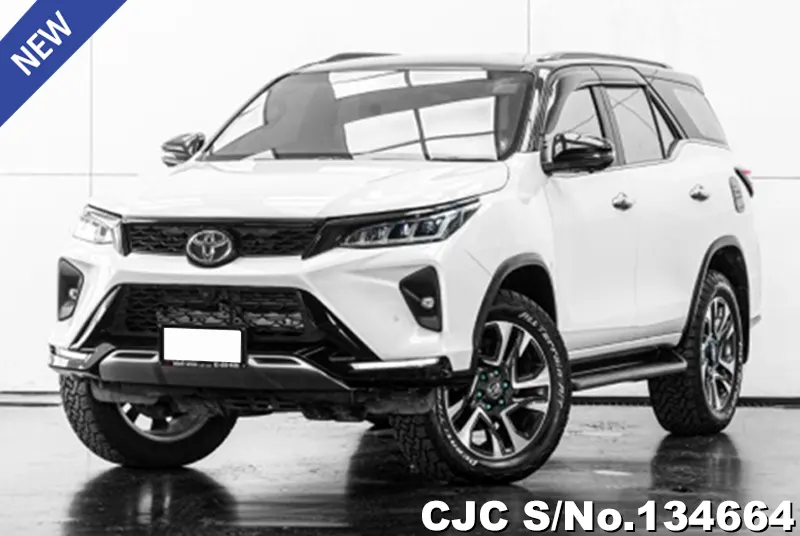 2022 Toyota / Fortuner Stock No. 134664