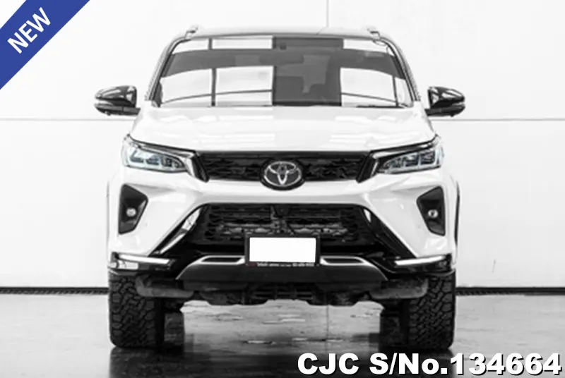 2022 Toyota / Fortuner Stock No. 134664