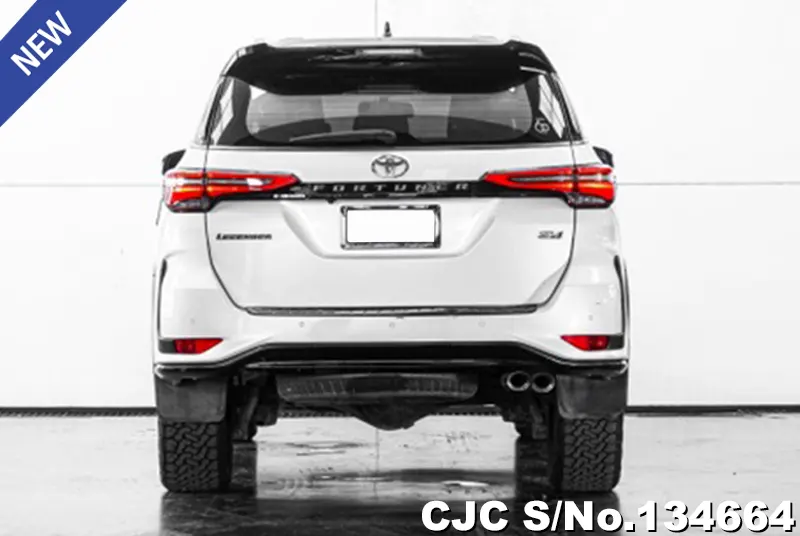 2022 Toyota / Fortuner Stock No. 134664