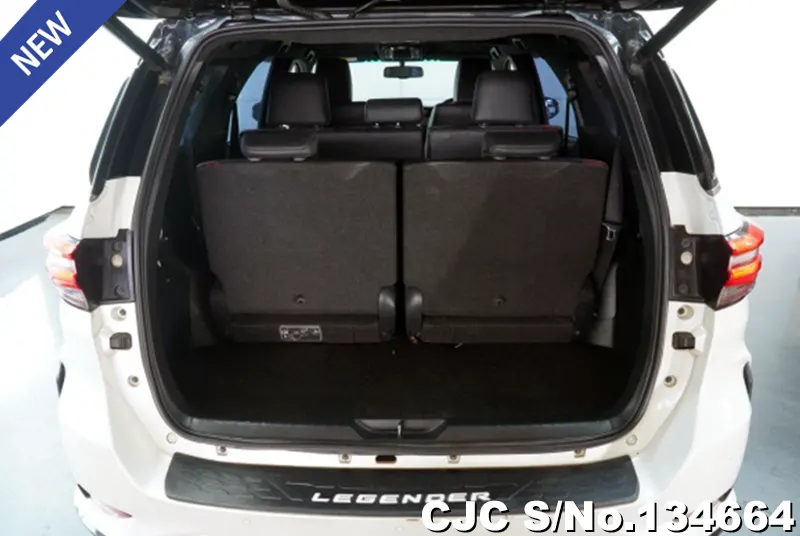 2022 Toyota / Fortuner Stock No. 134664