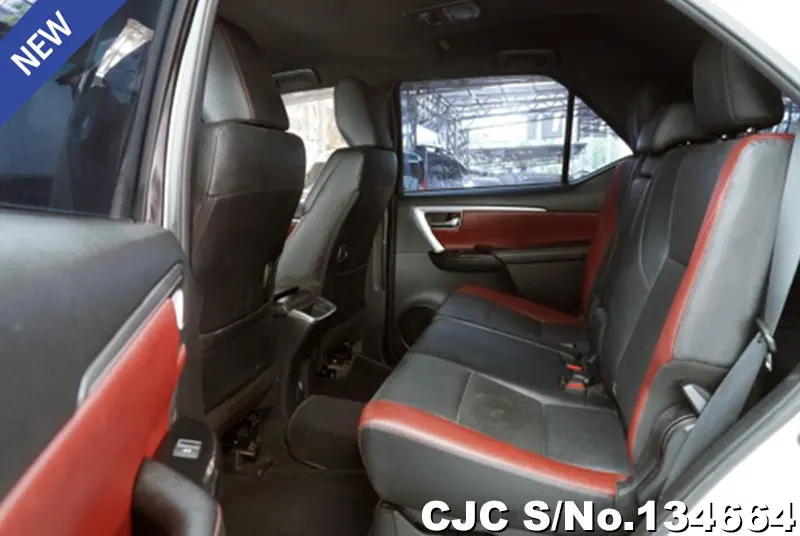2022 Toyota / Fortuner Stock No. 134664