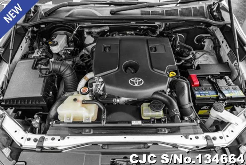 2022 Toyota / Fortuner Stock No. 134664