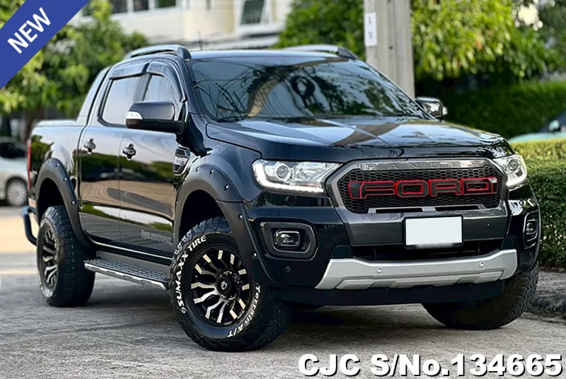 2019 Ford / Ranger Stock No. 134665