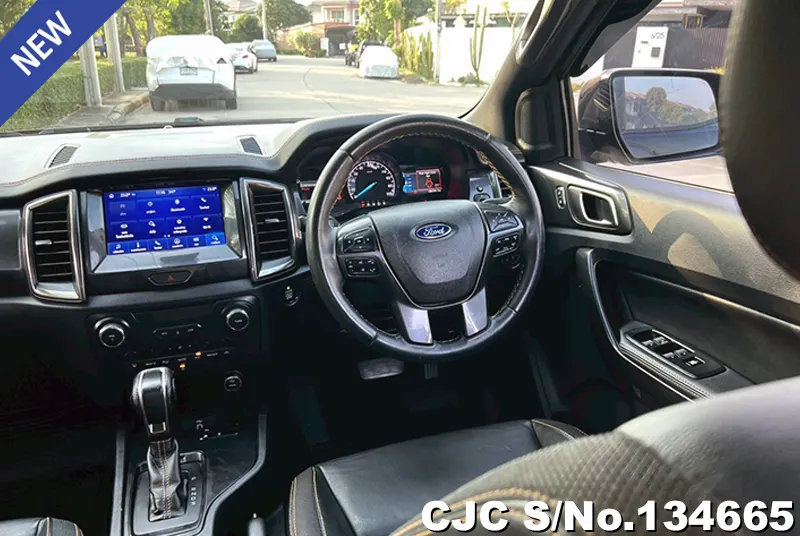 2019 Ford / Ranger Stock No. 134665