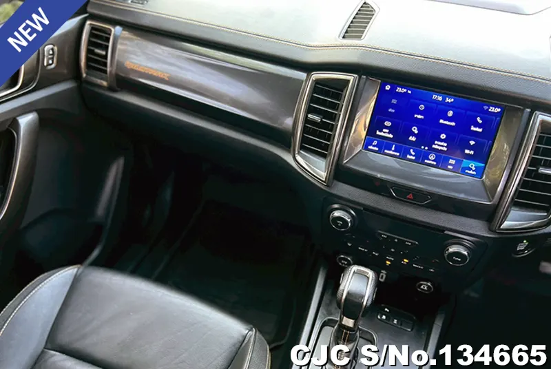 2019 Ford / Ranger Stock No. 134665