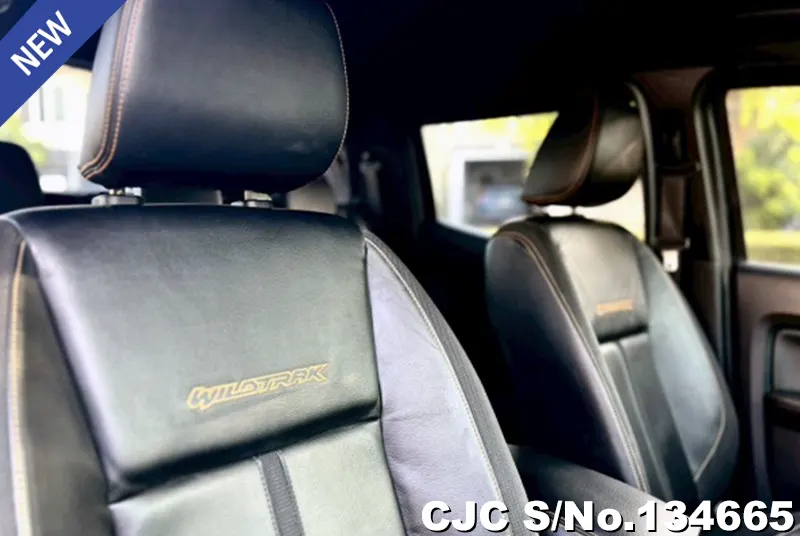 2019 Ford / Ranger Stock No. 134665
