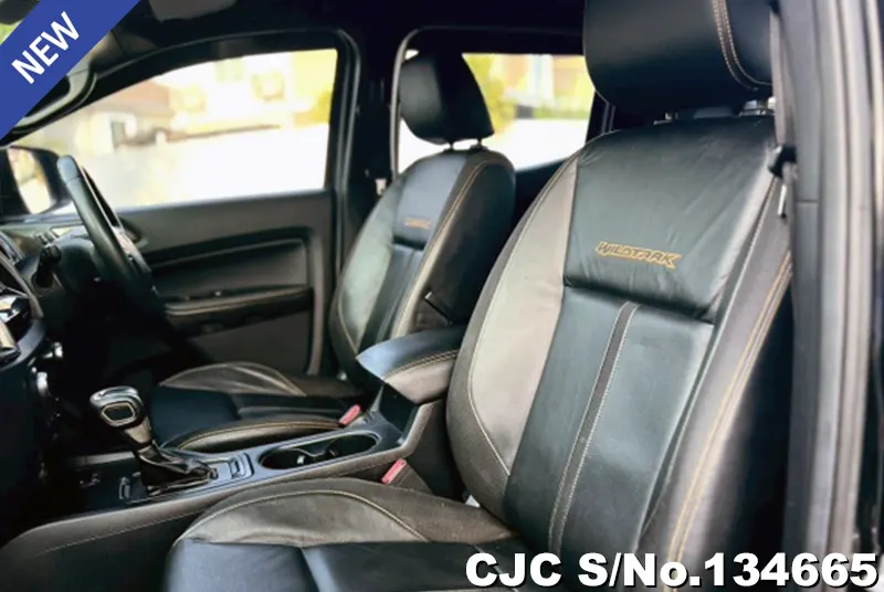2019 Ford / Ranger Stock No. 134665