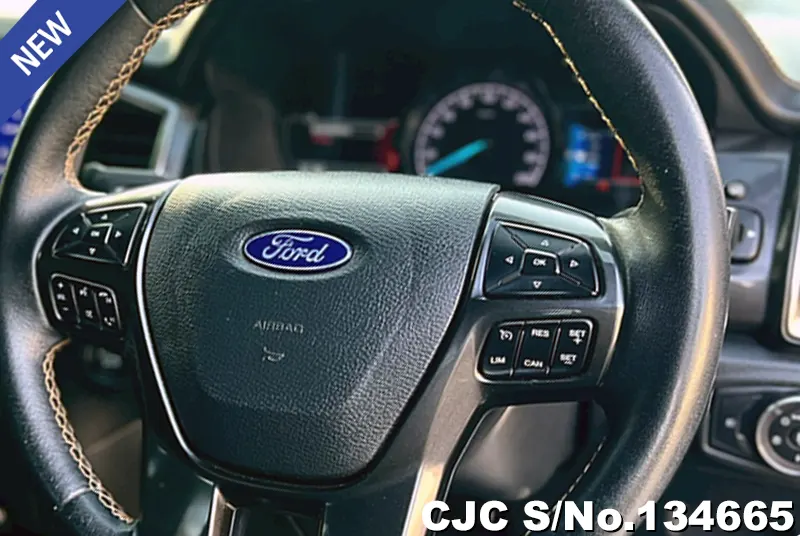 2019 Ford / Ranger Stock No. 134665