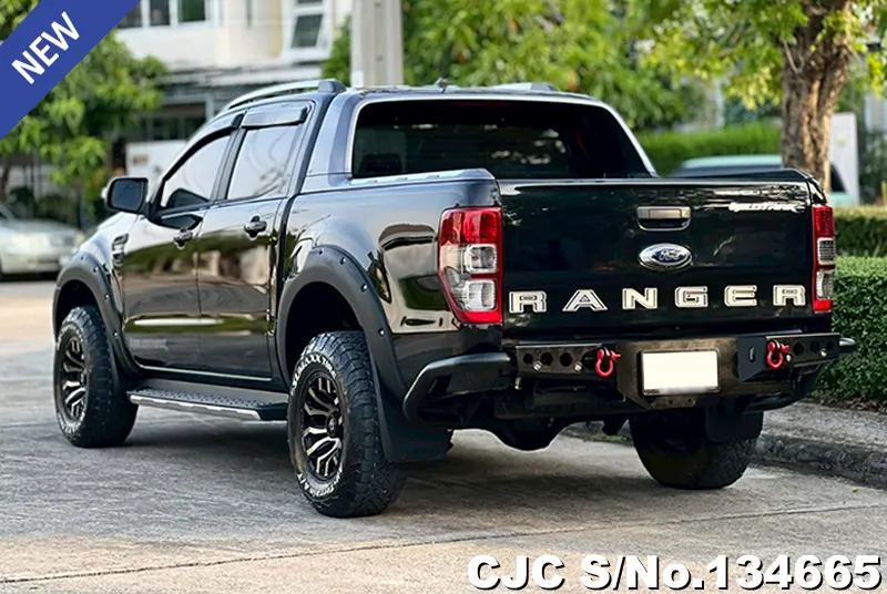 2019 Ford / Ranger Stock No. 134665