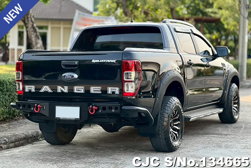 2019 Ford / Ranger Stock No. 134665