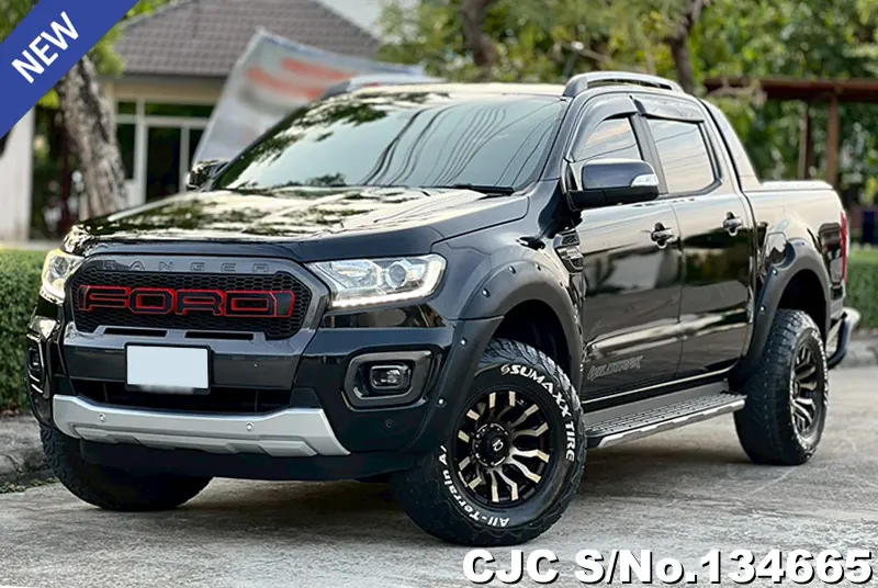 2019 Ford / Ranger Stock No. 134665