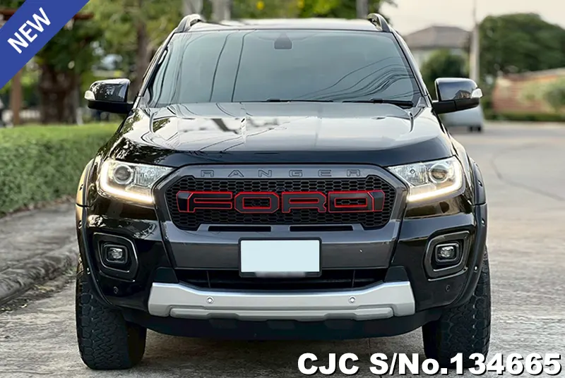 2019 Ford / Ranger Stock No. 134665